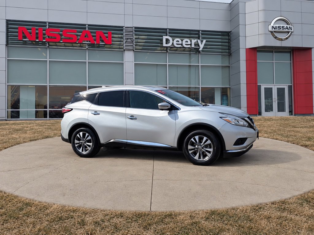 2017 Nissan Murano SL