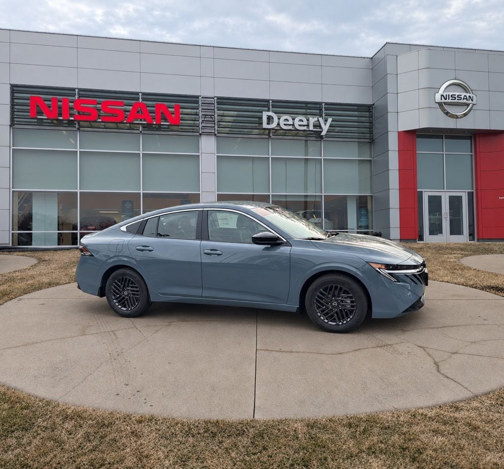 2027 Nissan Sentra SV
