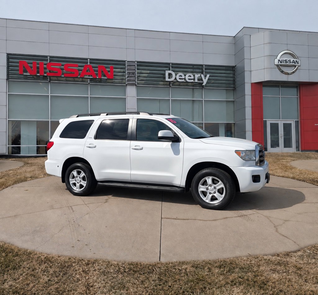 2015 Toyota Sequoia SR5