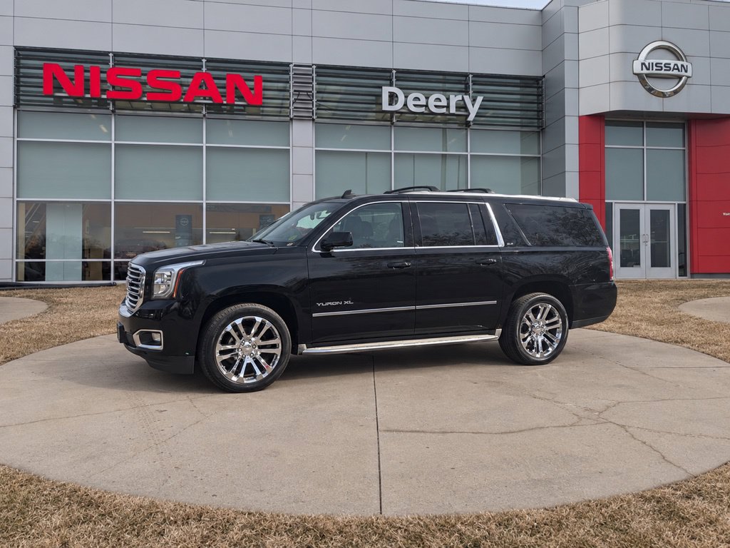 Used 2015 GMC Yukon XL SLT 1500 SUV