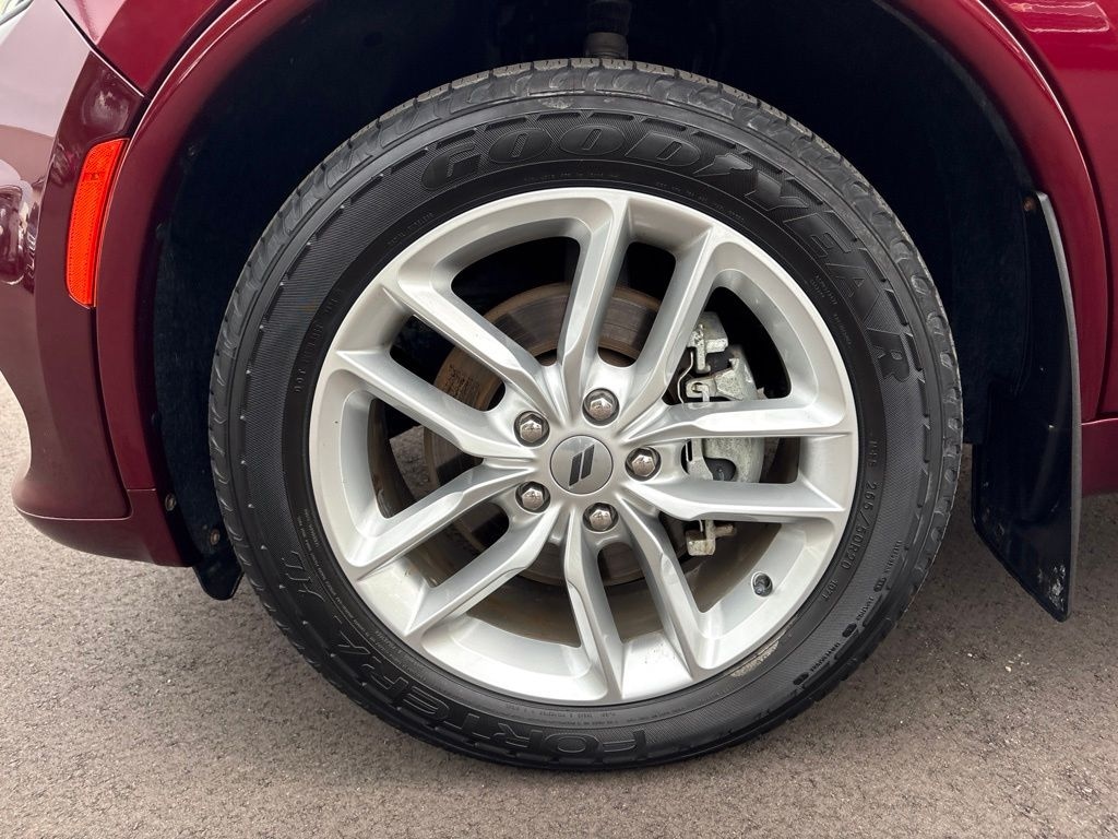 Used 2022 Dodge Durango GT Plus SUV