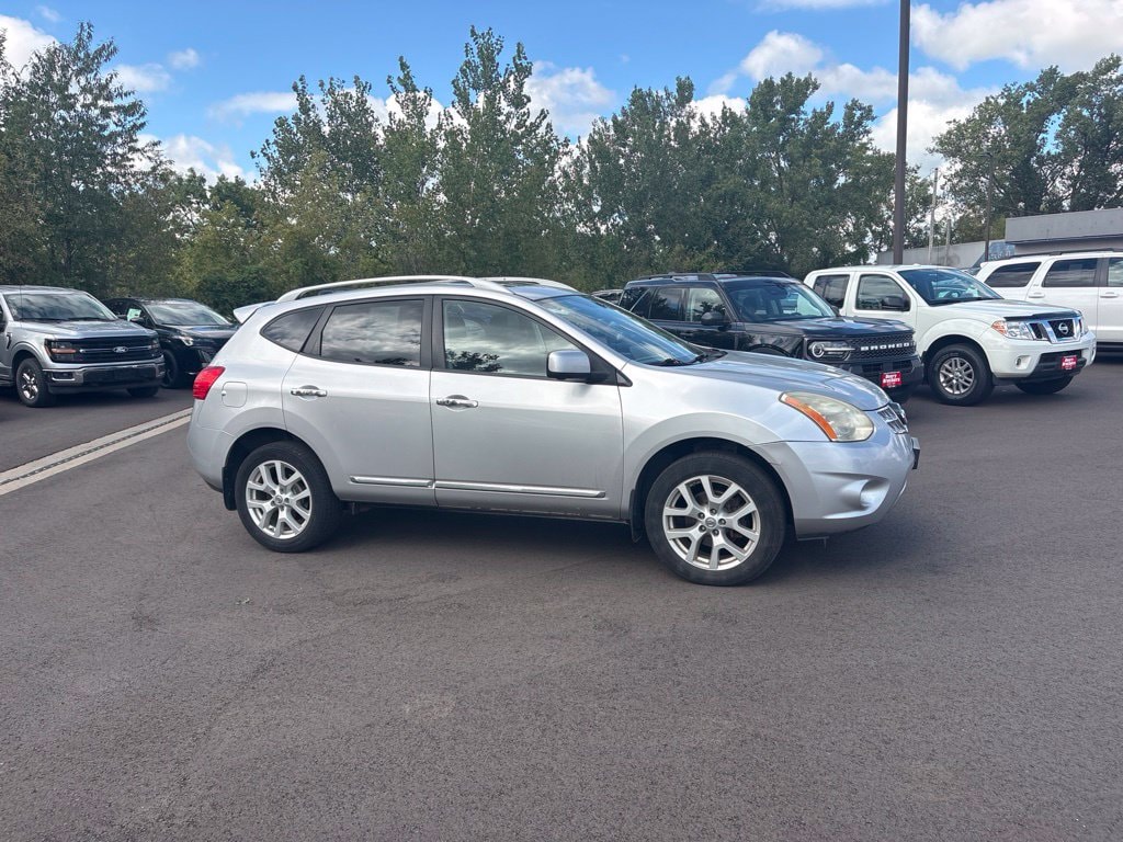 2013 Nissan Rogue