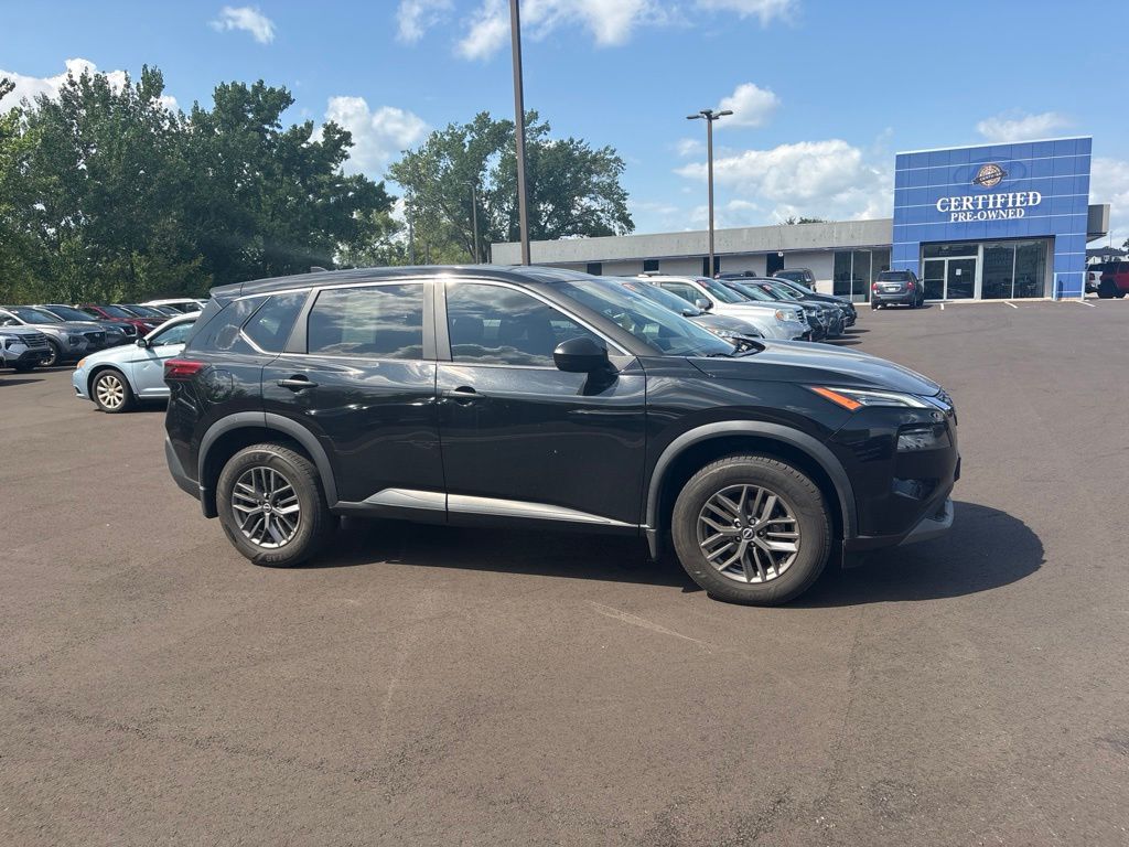 2023 Nissan Rogue