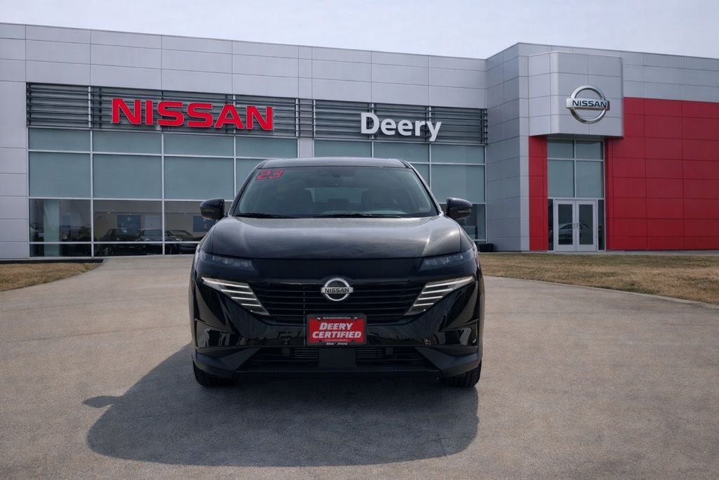 New 2026 Nissan Murano SL SUV