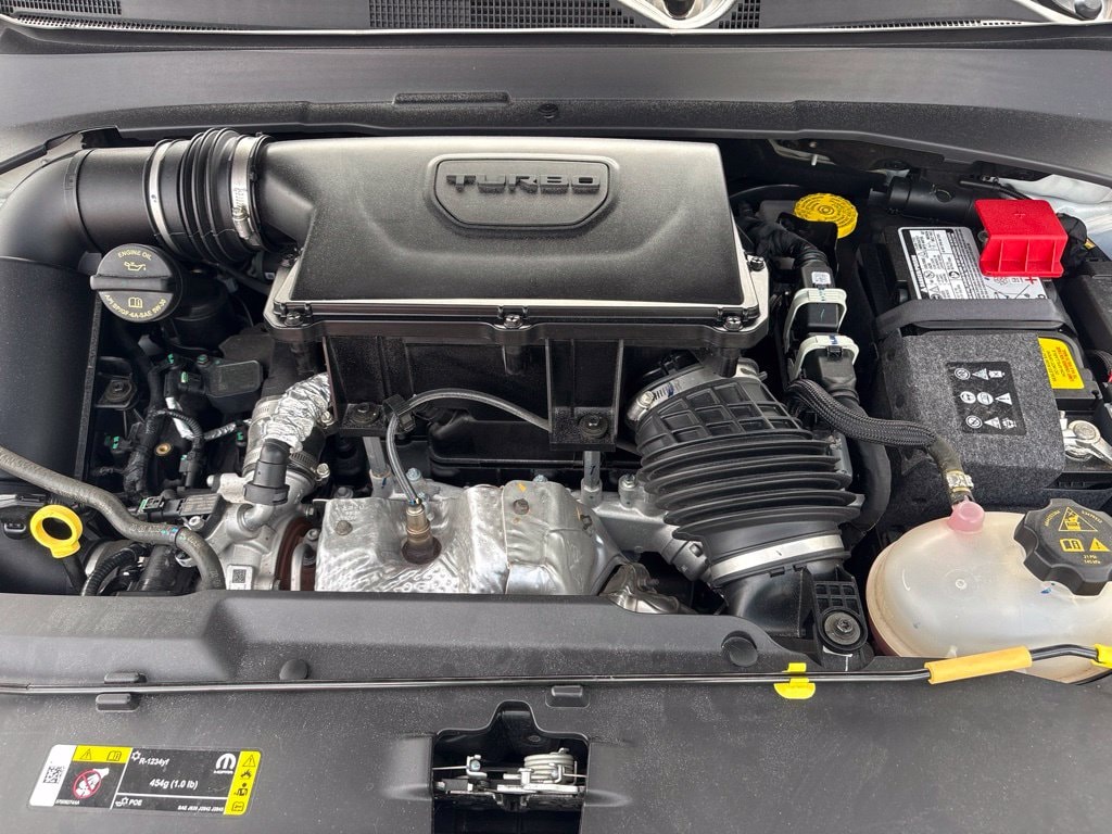 2025 Jeep Compass Limited - Photo 18