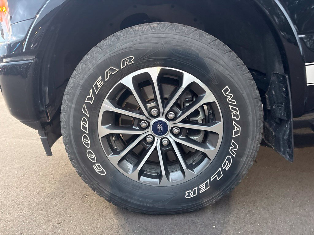 Used 2018 Ford F-150 Truck SuperCrew Cab
