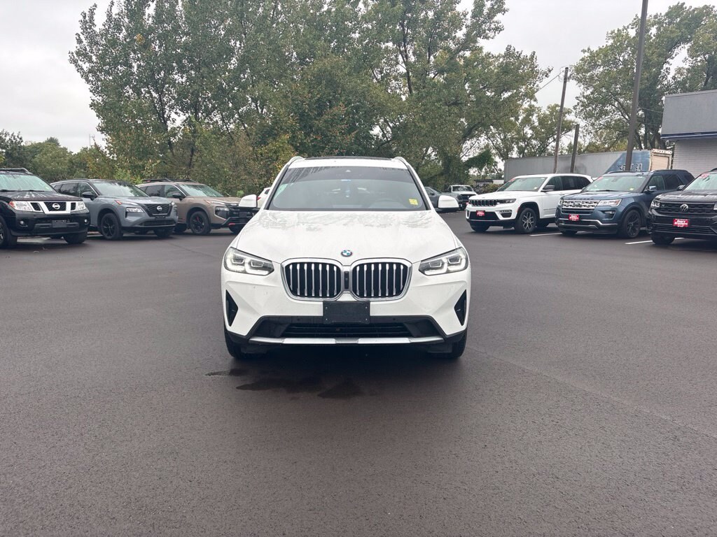 Used 2024 BMW X3 xDrive30i SUV