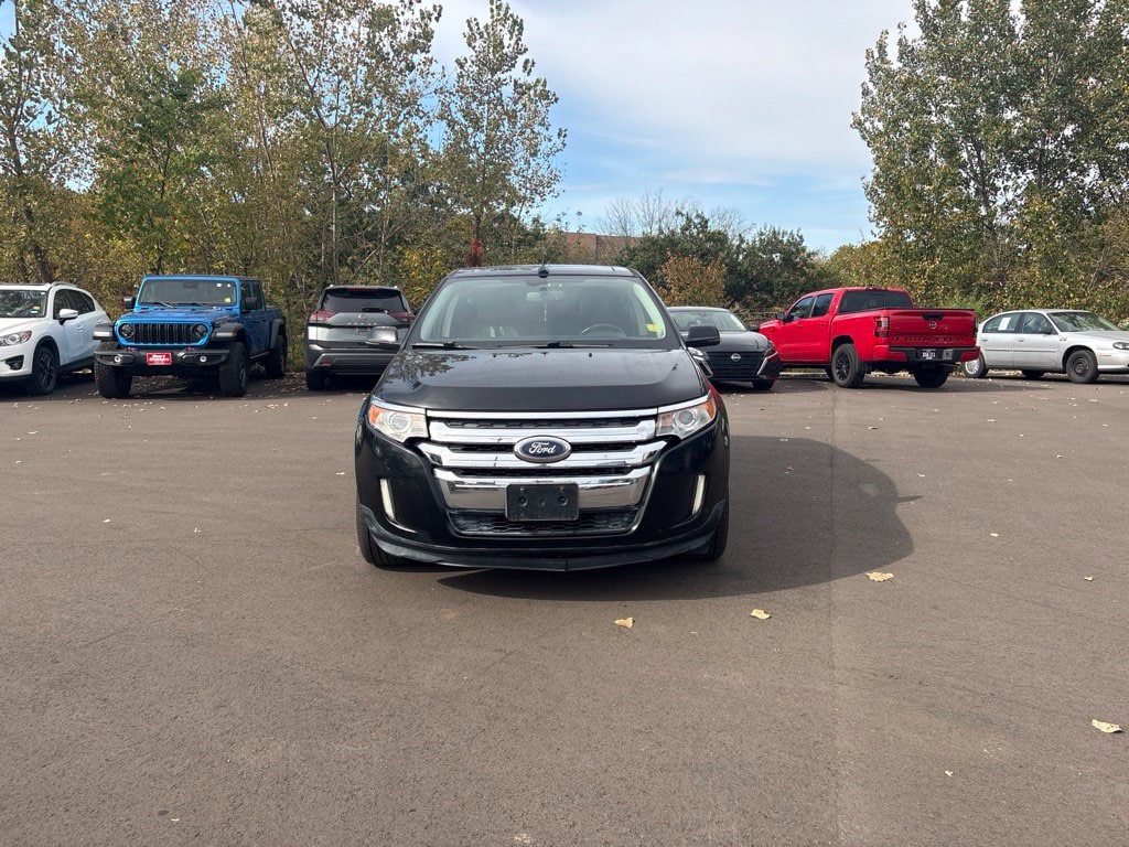 Used 2012 Ford Edge Limited with VIN 2FMDK3KC2CBA79660 for sale in Dubuque, IA
