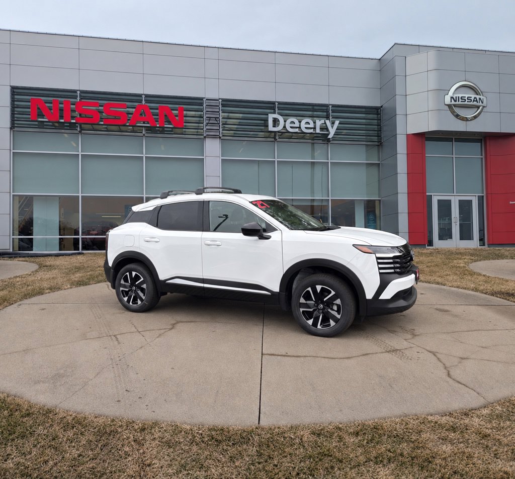 2027 Nissan KICKS SV