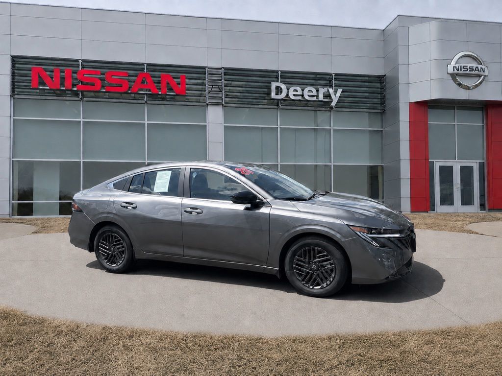 2026 Nissan Sentra
