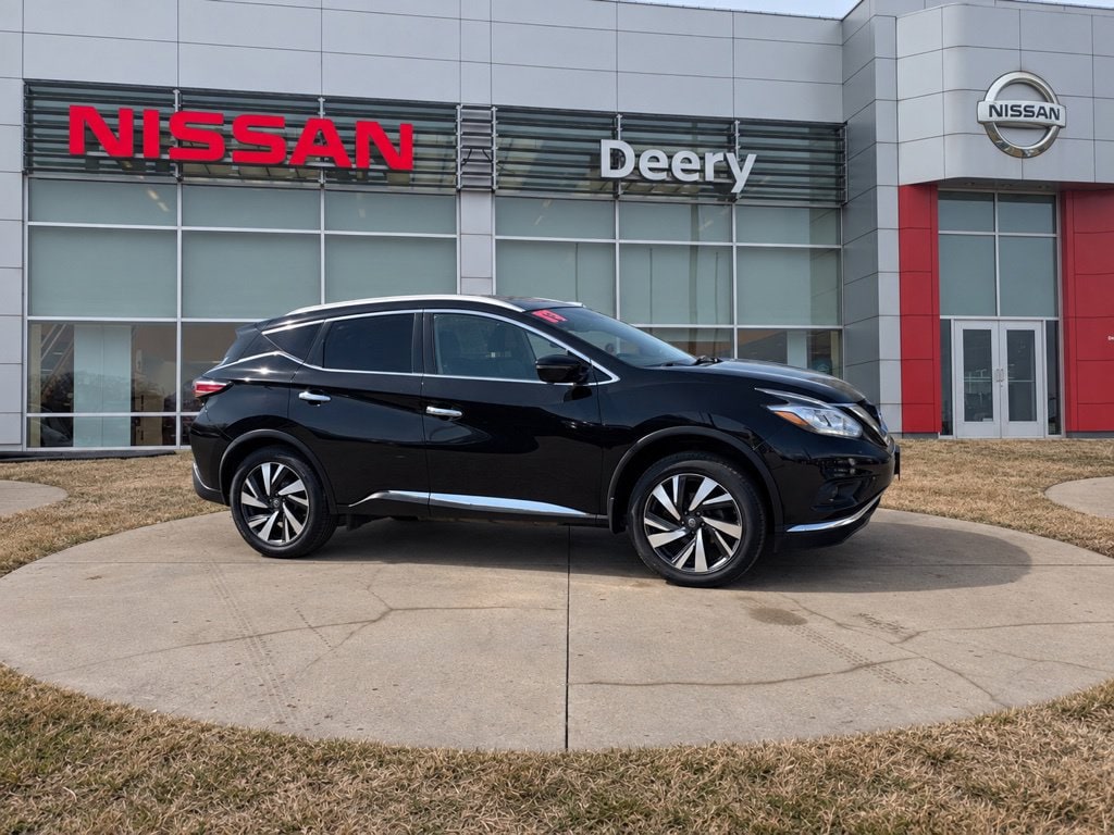 2017 Nissan Murano