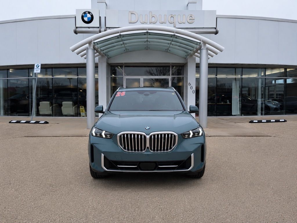 Used 2026 BMW X5 xDrive40i SUV