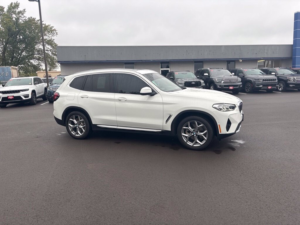 Used 2024 BMW X3 xDrive30i SUV