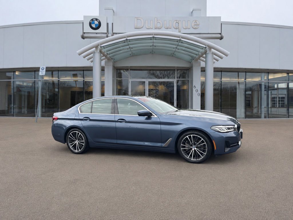 2023 BMW 5 Series