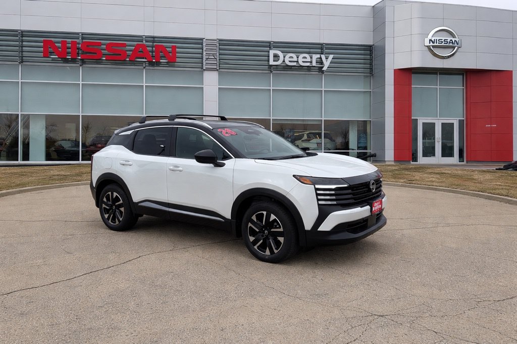 2026 Nissan KICKS