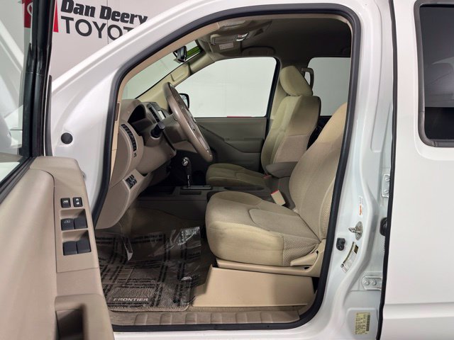 Used 2019 Nissan Frontier SV Truck Crew Cab