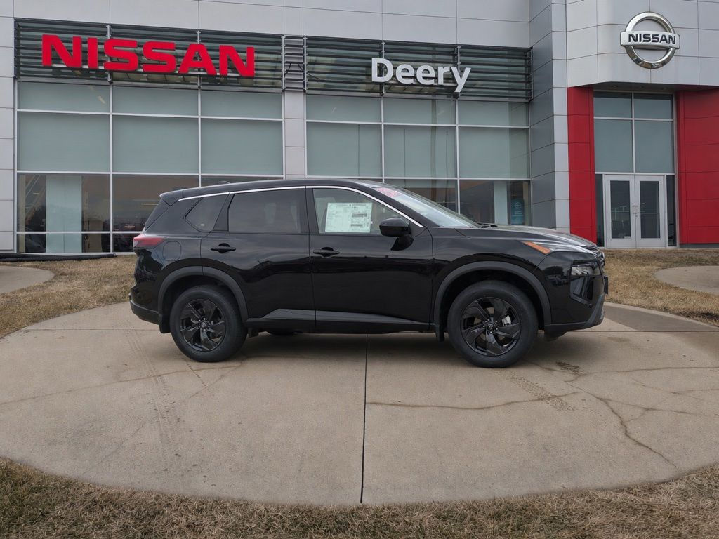 2026 Nissan Rogue SV SUV