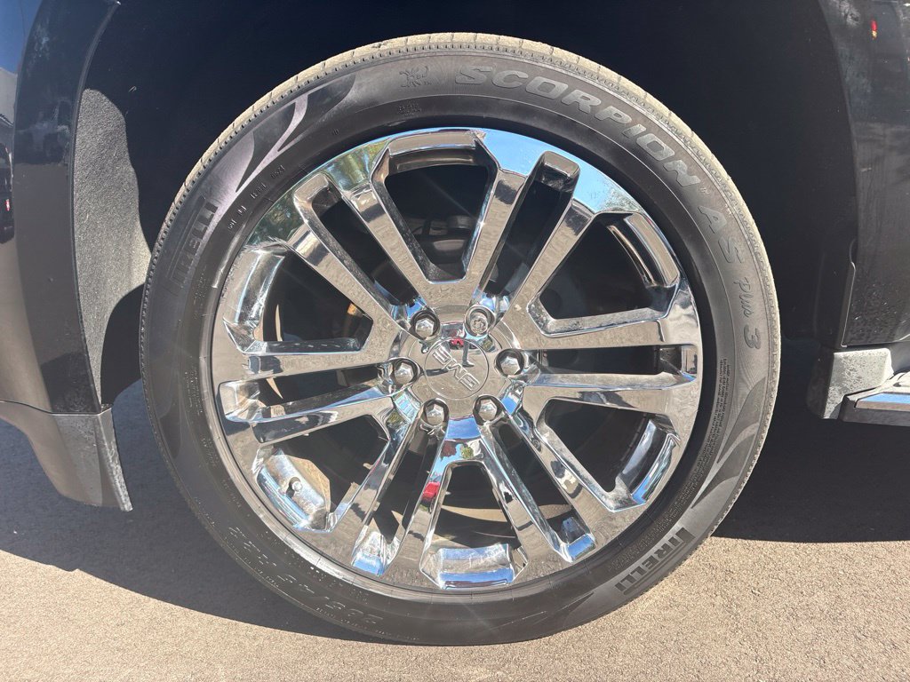 Used 2015 GMC Yukon XL SLT 1500 SUV