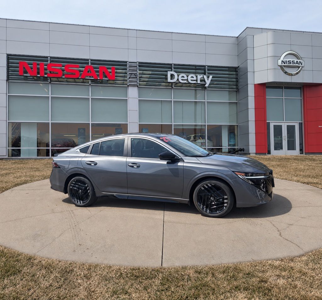 2027 Nissan Sentra SR