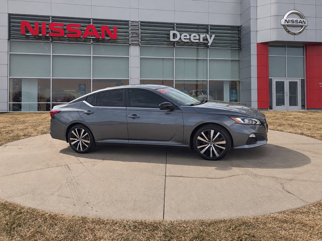 2020 Nissan Altima