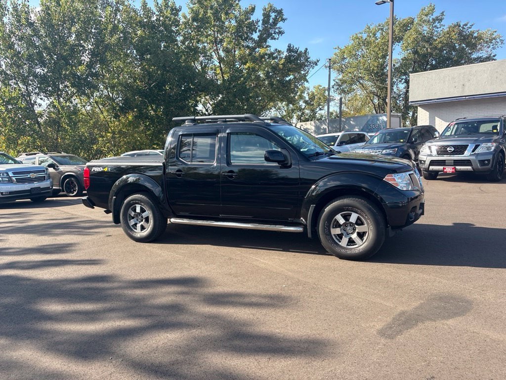 2013 Nissan Frontier