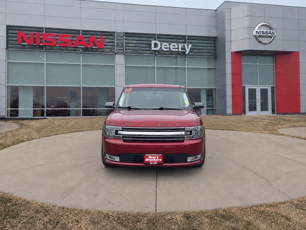 Used 2016 Ford Flex SEL SUV