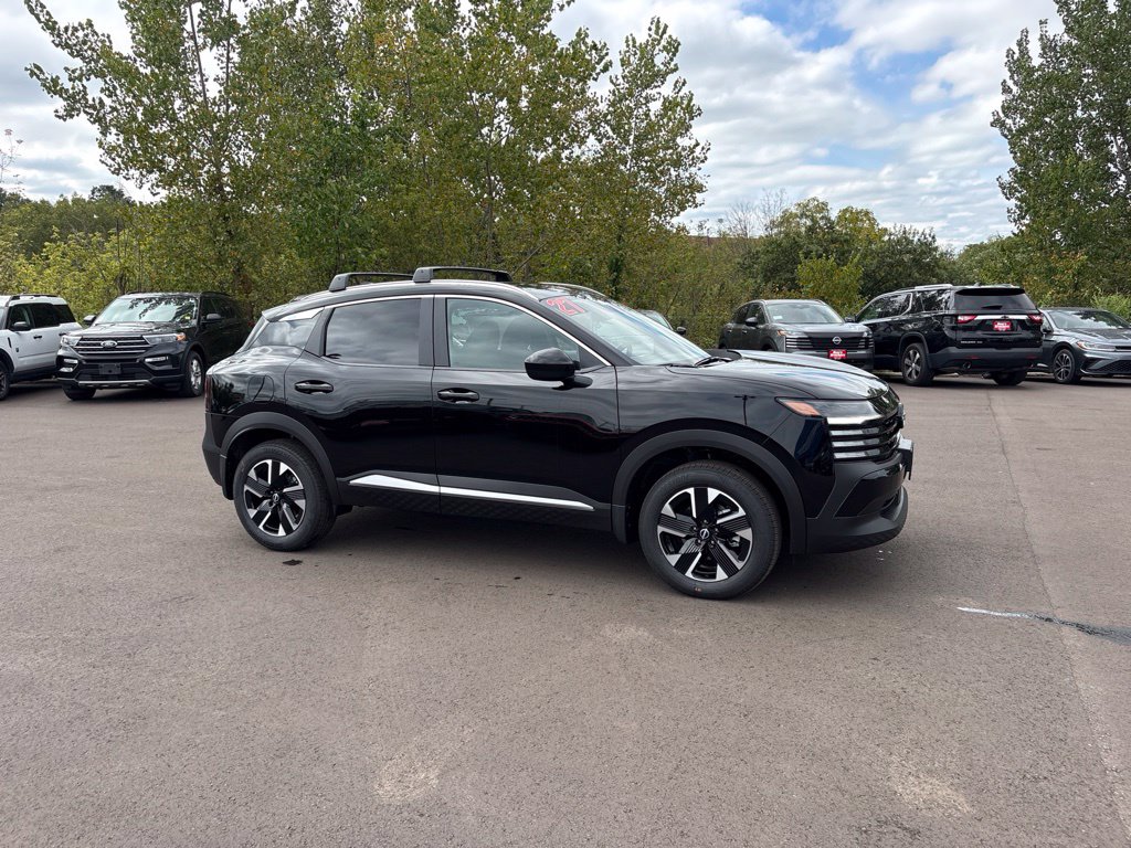 2027 Nissan KICKS SV