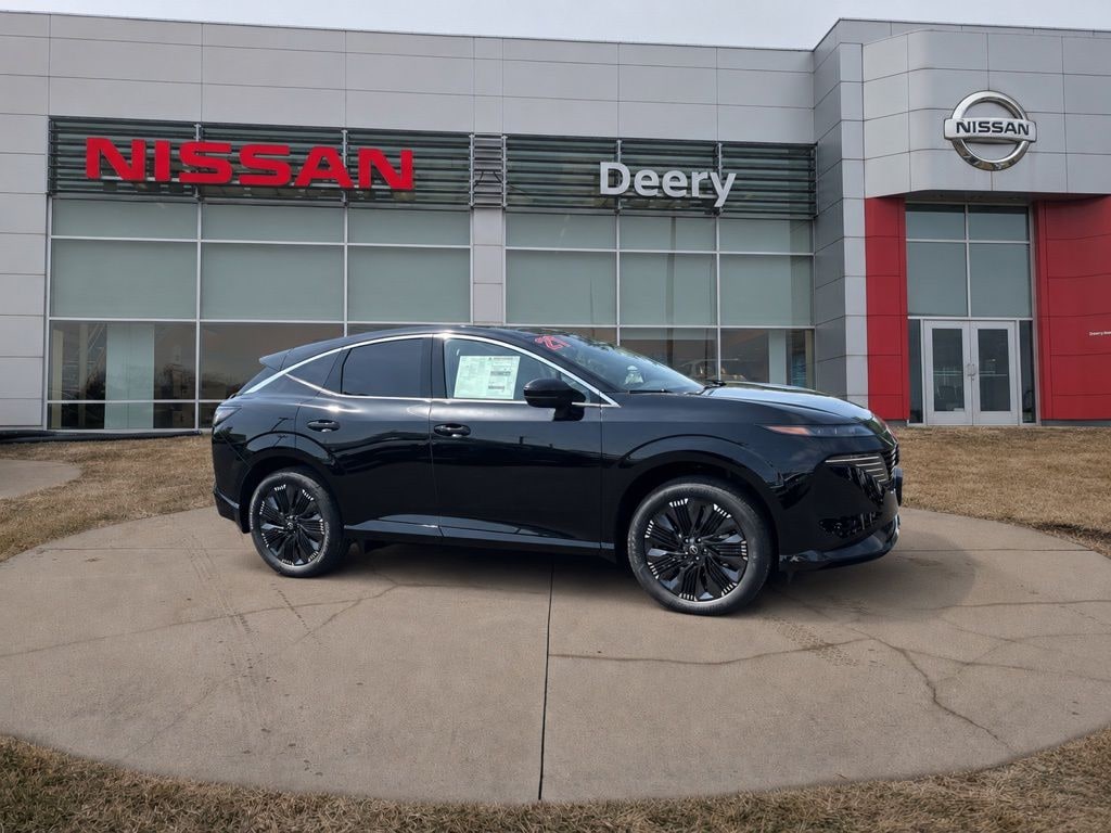 New 2027 Nissan Murano Platinum SUV
