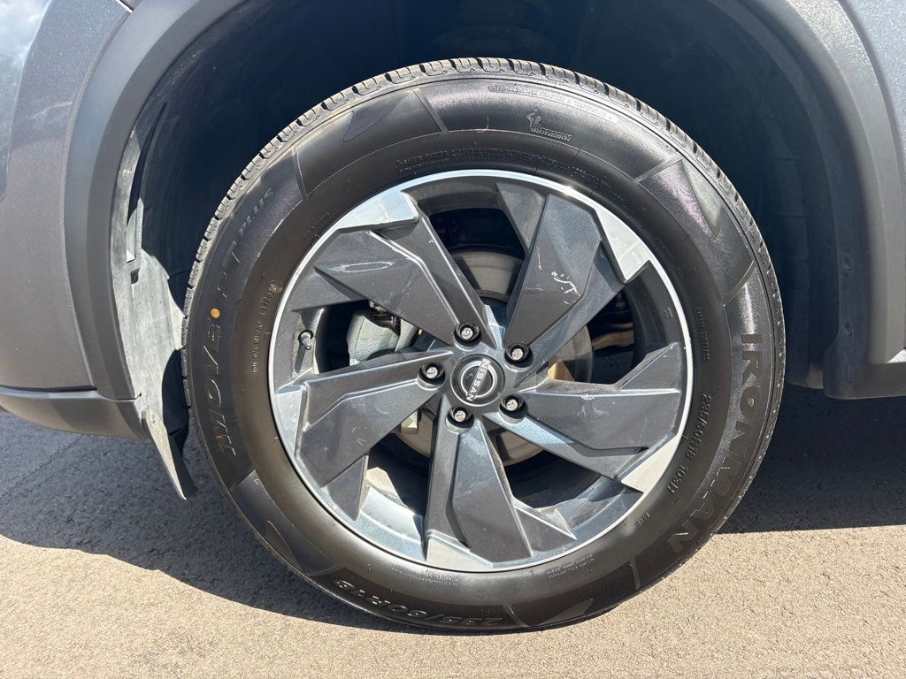 Certified 2025 Nissan Rogue SV SUV