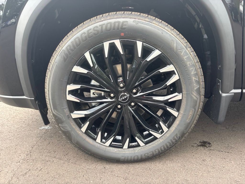 New 2026 Nissan Rogue Dark Armor SUV
