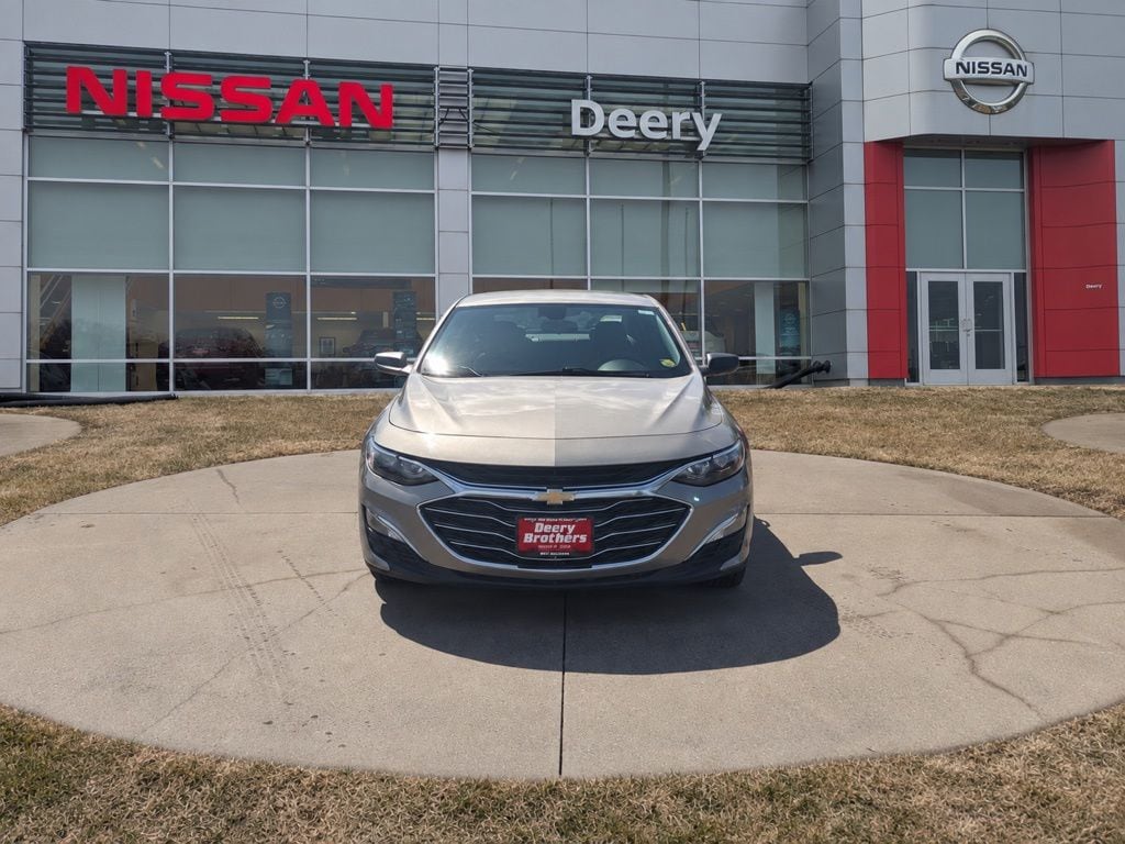 Used 2024 Chevrolet Malibu LS Sedan