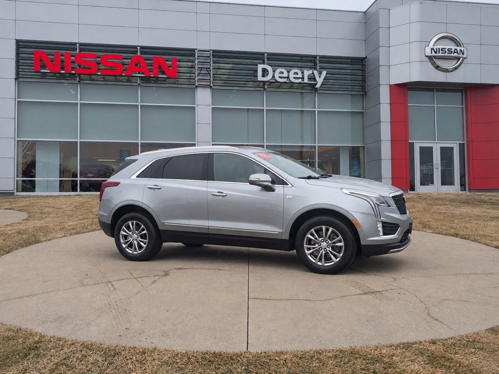 Used 2023 Cadillac XT5 Premium Luxury SUV