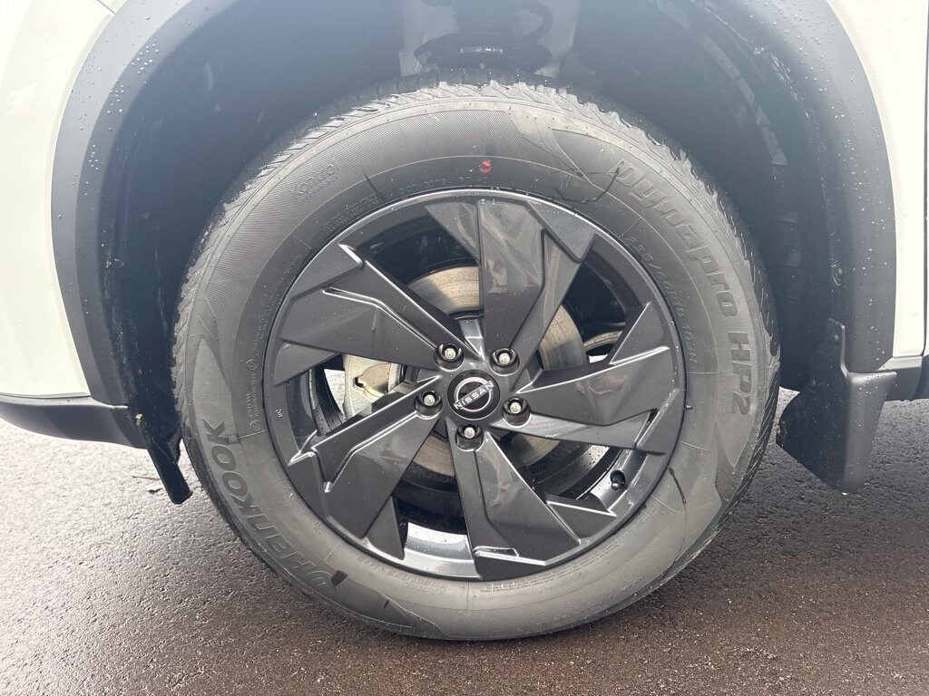 New 2027 Nissan Rogue SV SUV