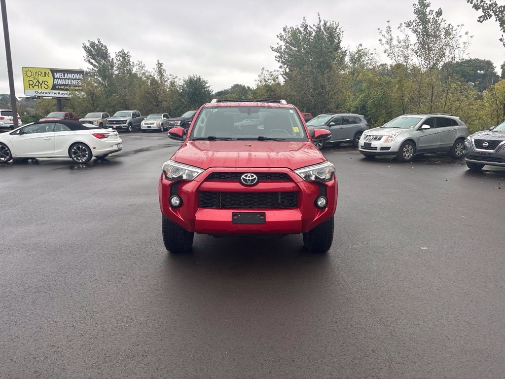 Used 2016 Toyota 4Runner SR5 SUV