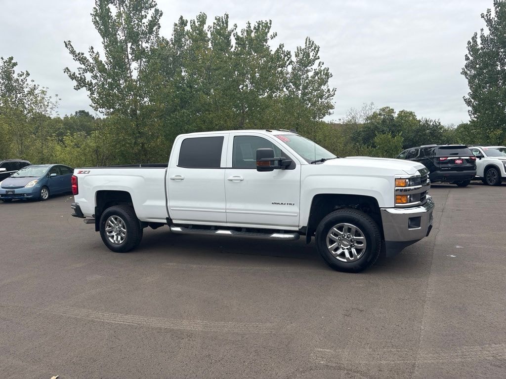 Used 2019 Chevrolet Silverado 2500HD LT Truck