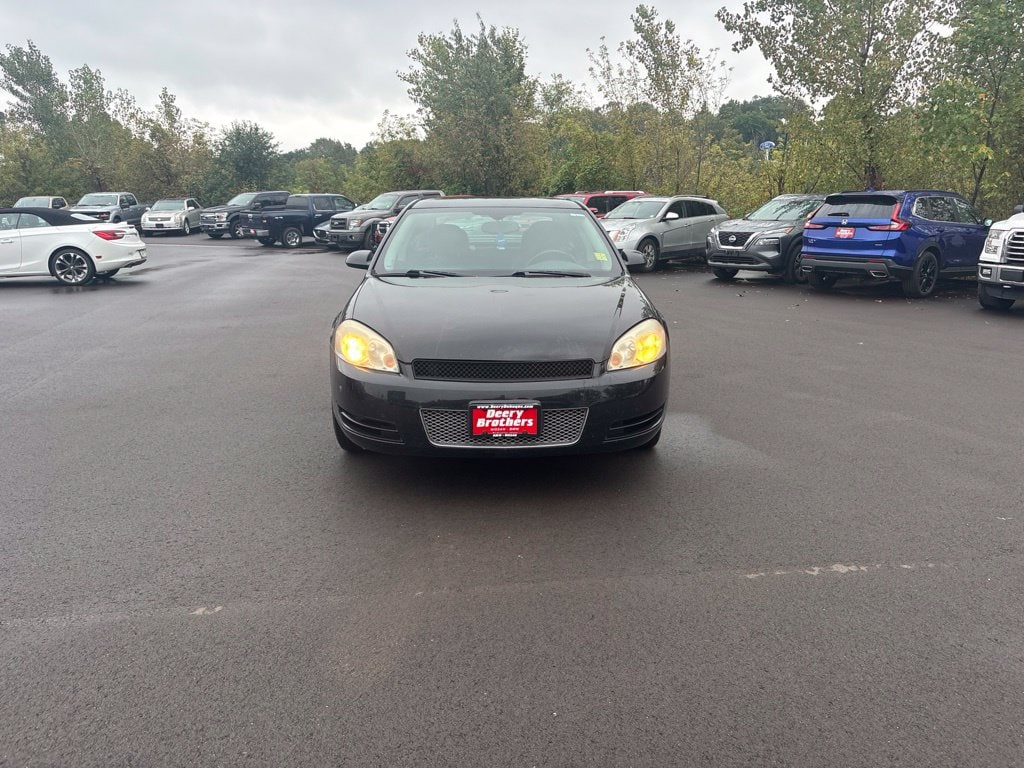 Used 2012 Chevrolet Impala LT Sedan