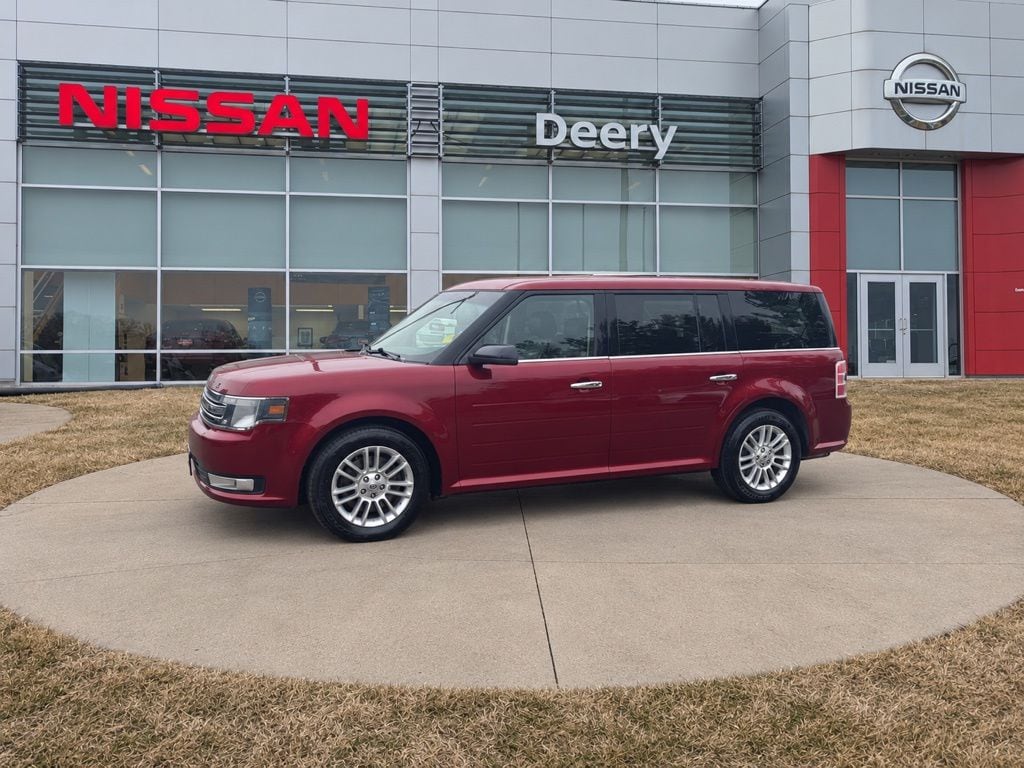 Used 2016 Ford Flex SEL SUV