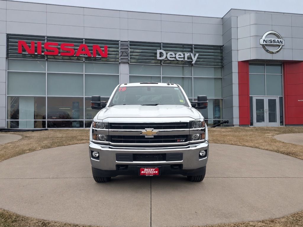 Used 2019 Chevrolet Silverado 2500HD LT Truck