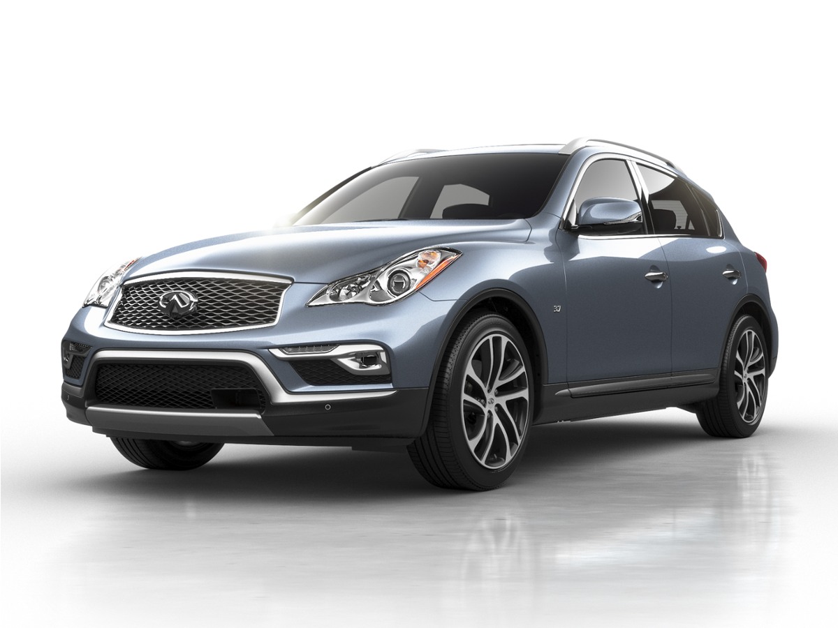 Used 2017 INFINITI QX50 Base SUV