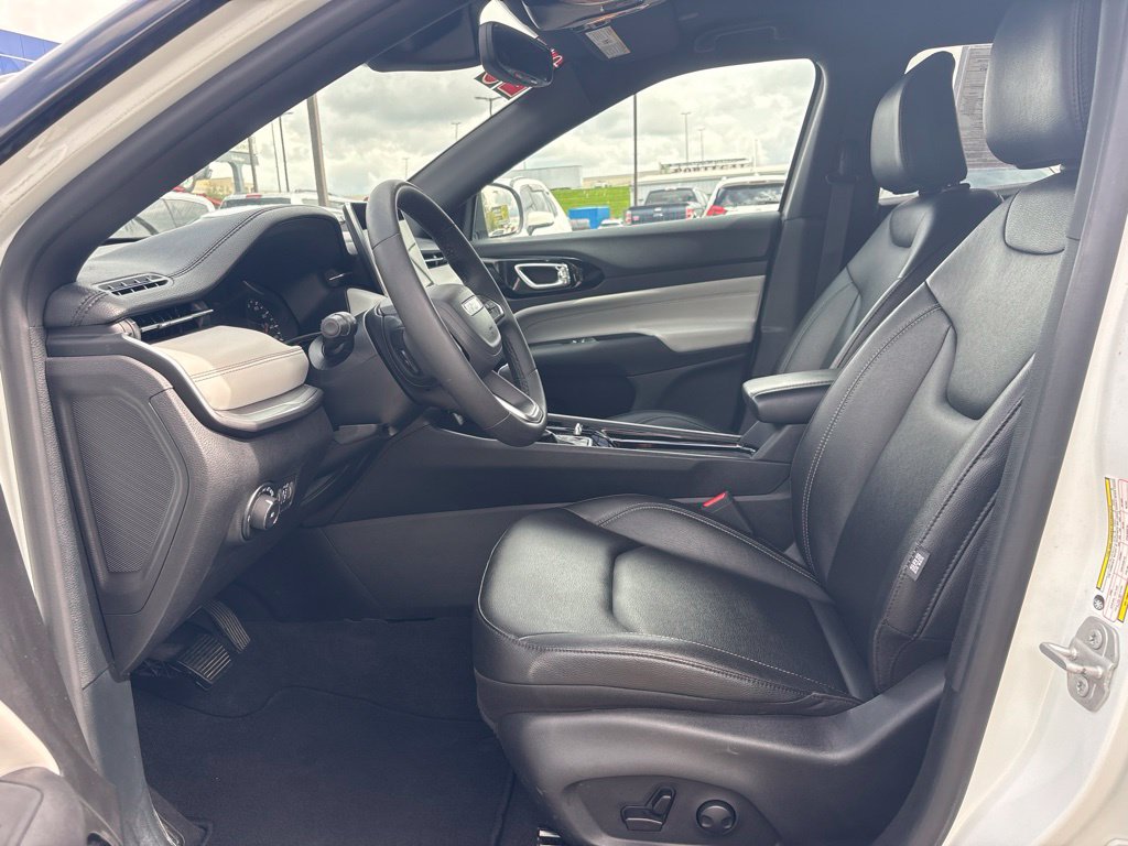 2025 Jeep Compass Limited - Photo 6