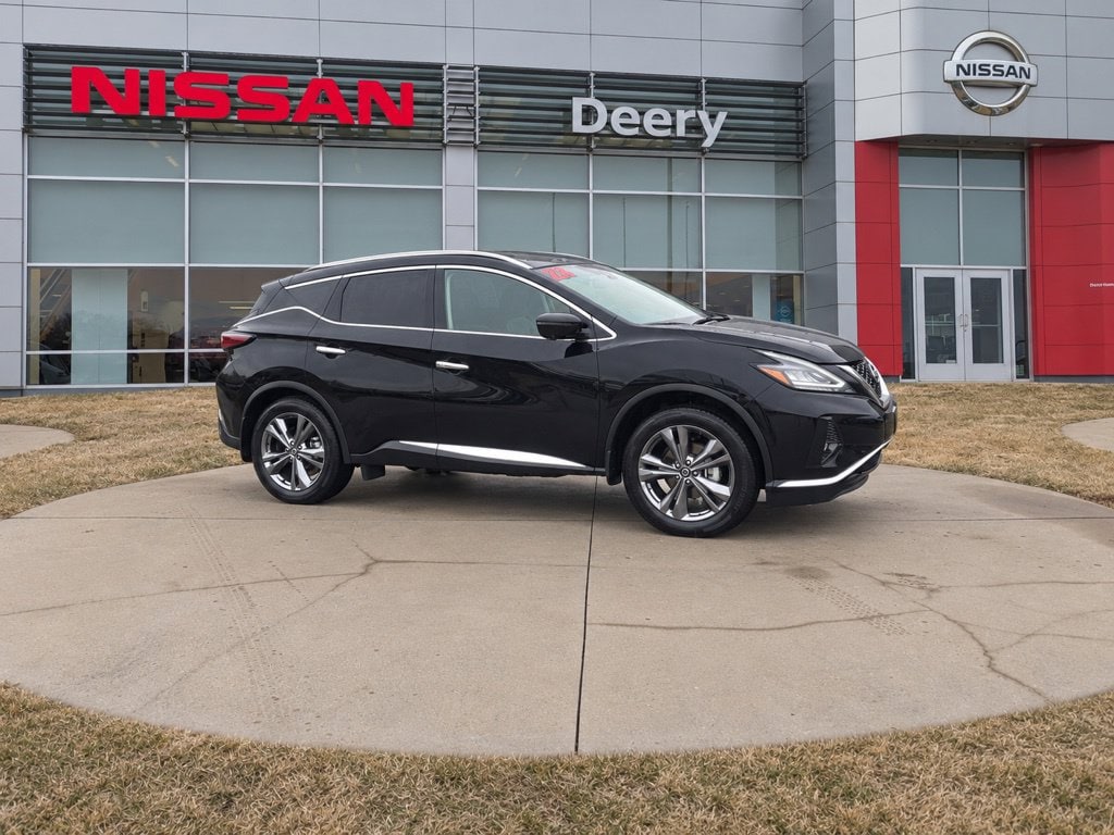 2024 Nissan Murano