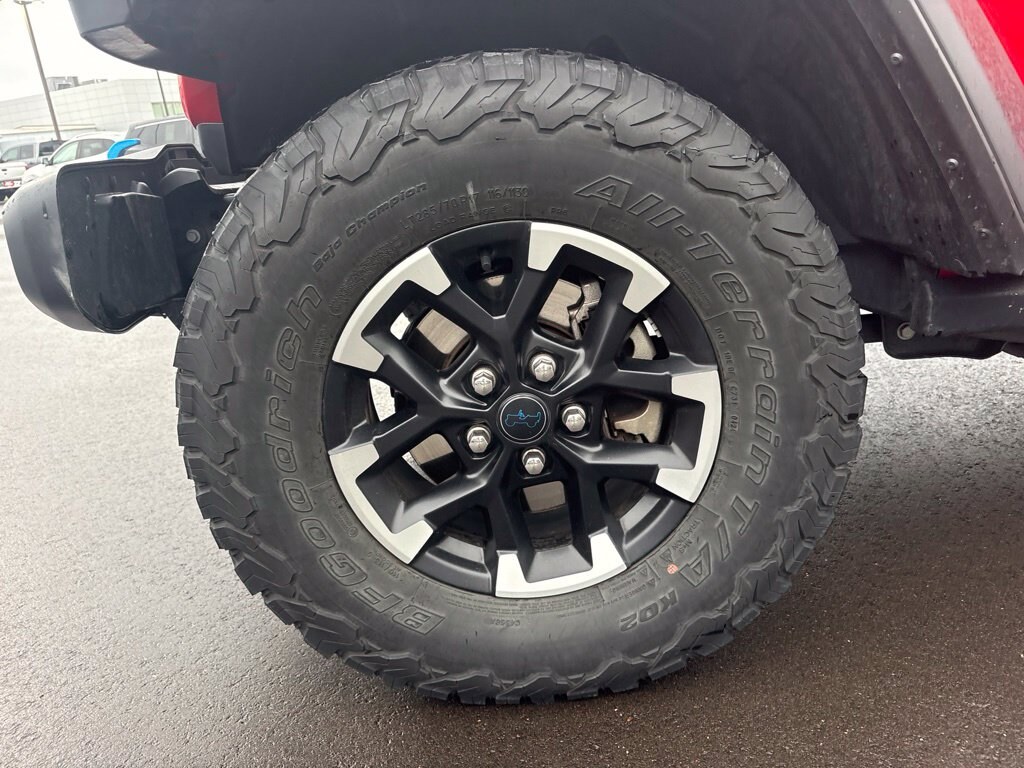 Used 2024 Jeep Wrangler 4xe Rubicon SUV
