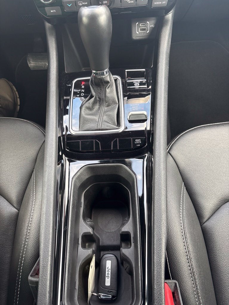 2025 Jeep Compass Limited - Photo 10