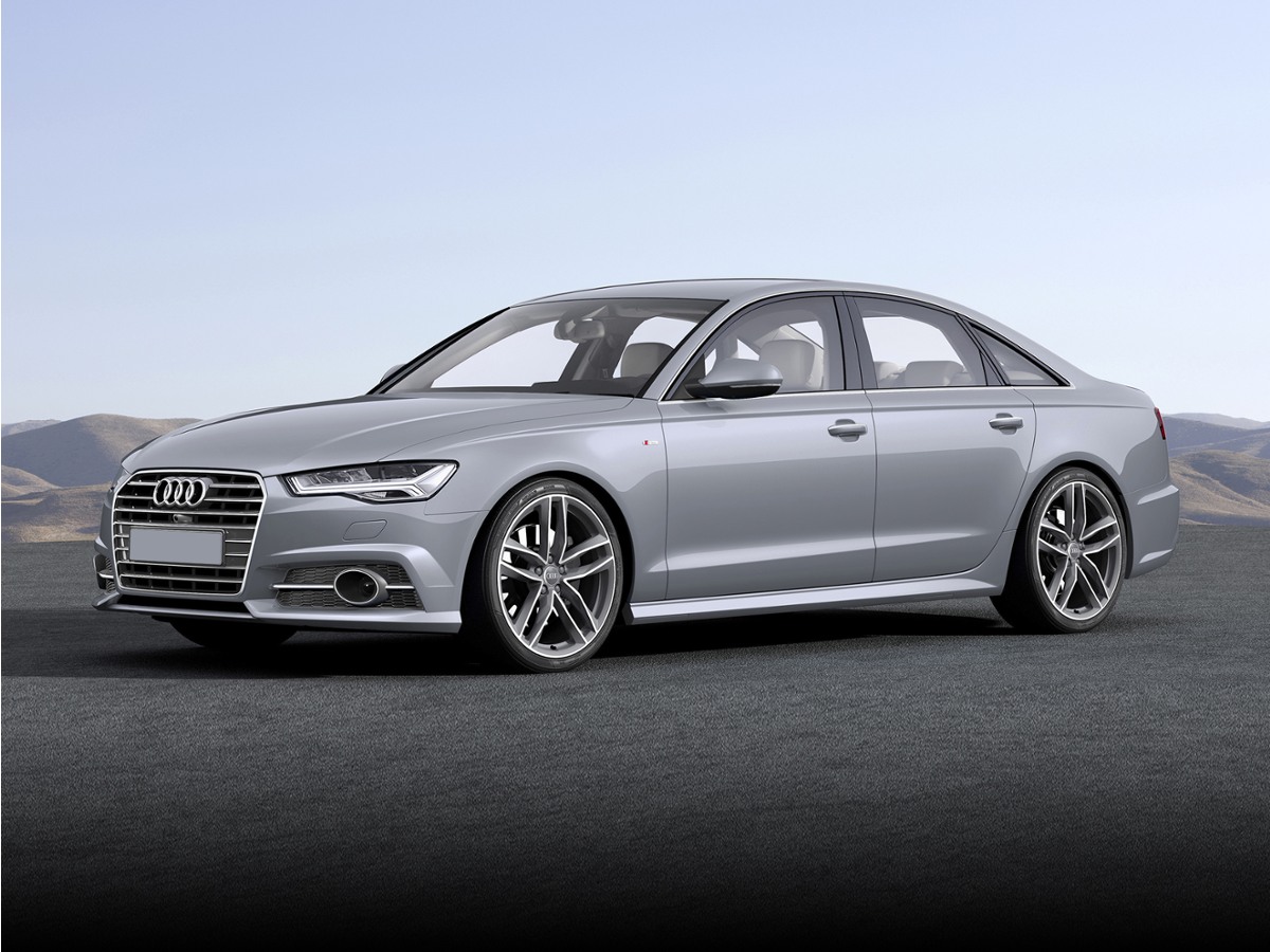 Used 2017 Audi A6 2.0T Premium Sedan