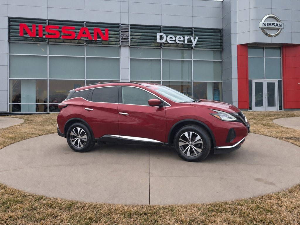 2020 Nissan Murano