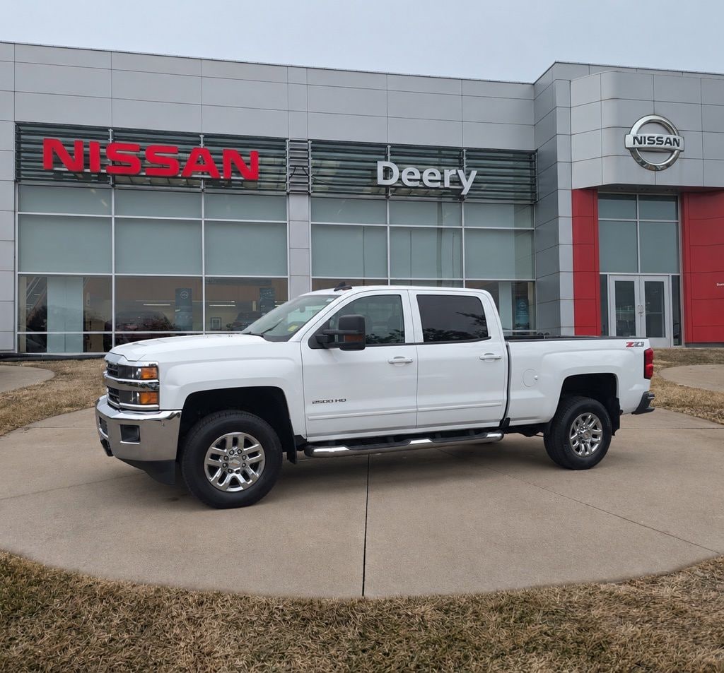Used 2019 Chevrolet Silverado 2500HD LT Truck