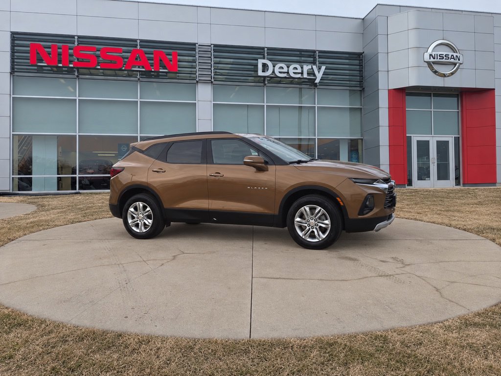 2020 Chevrolet Blazer