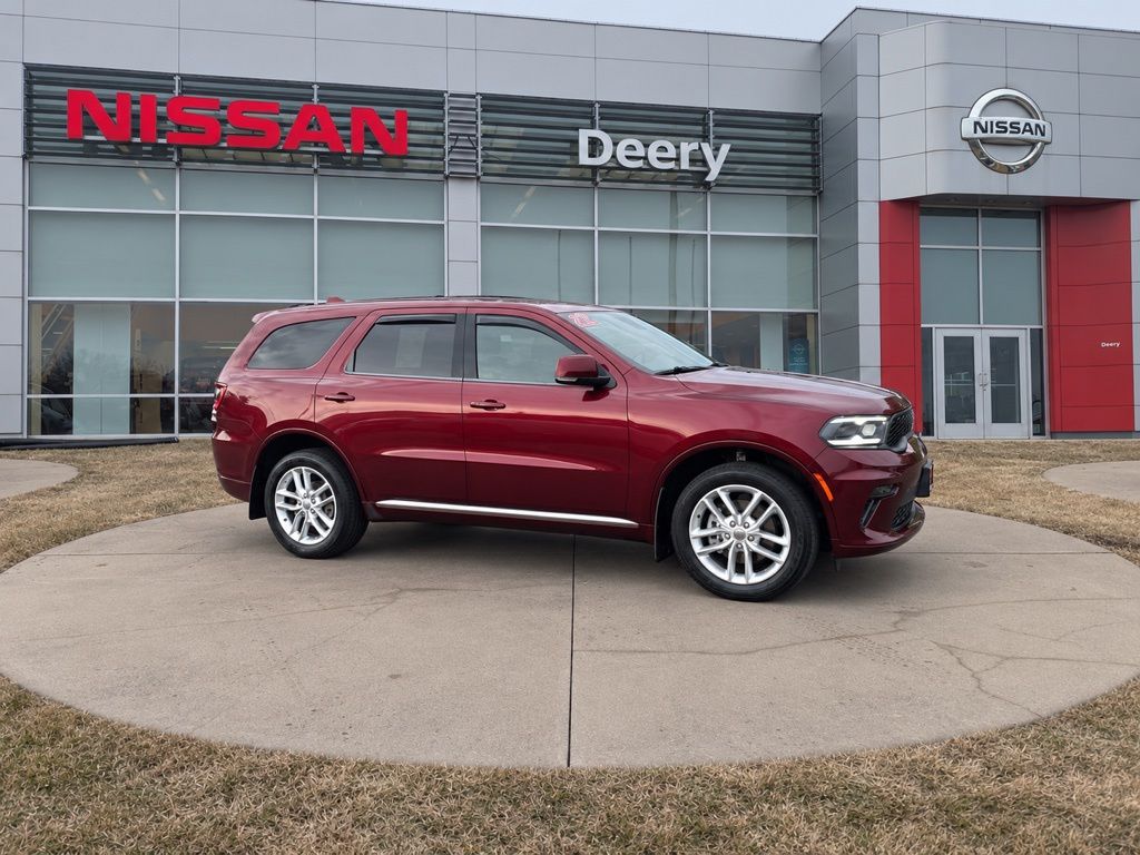 2022 Dodge Durango