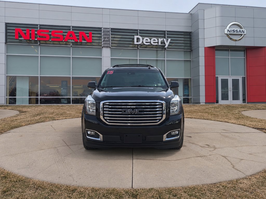 Used 2015 GMC Yukon XL SLT 1500 SUV