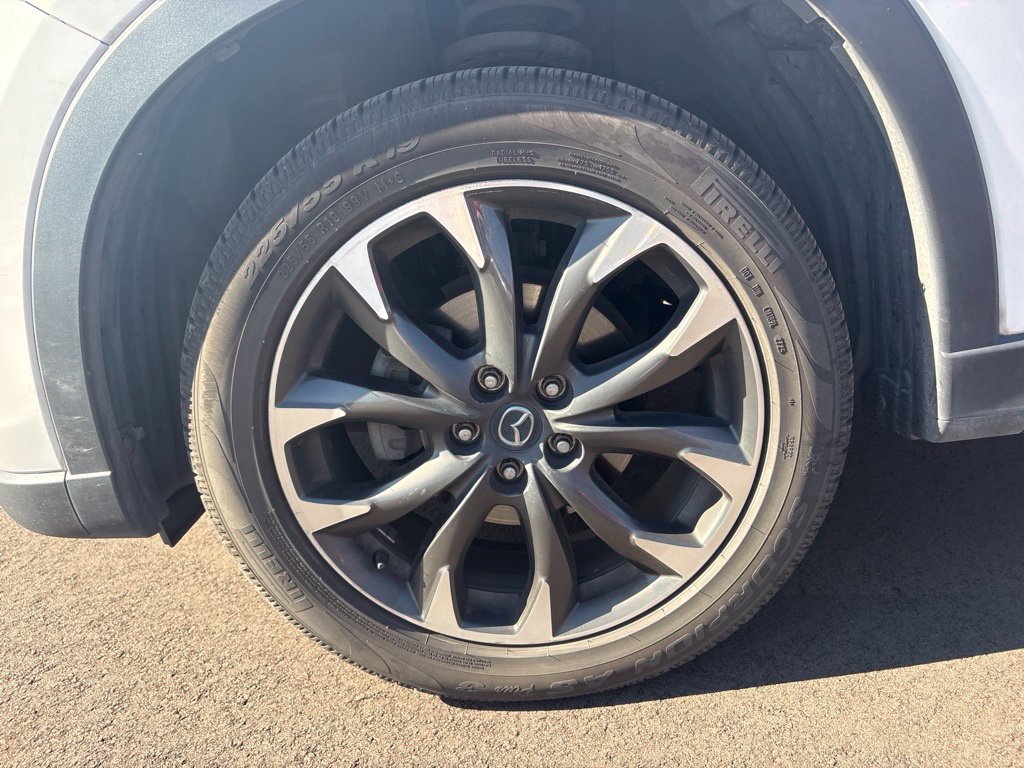 Used 2016 Mazda CX-5 Grand Touring SUV
